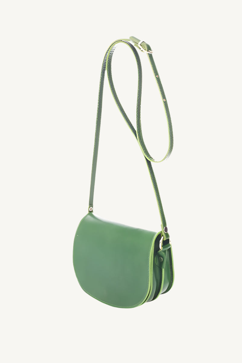 Kristina Green - Elegant Crossbody Shoulder Bag