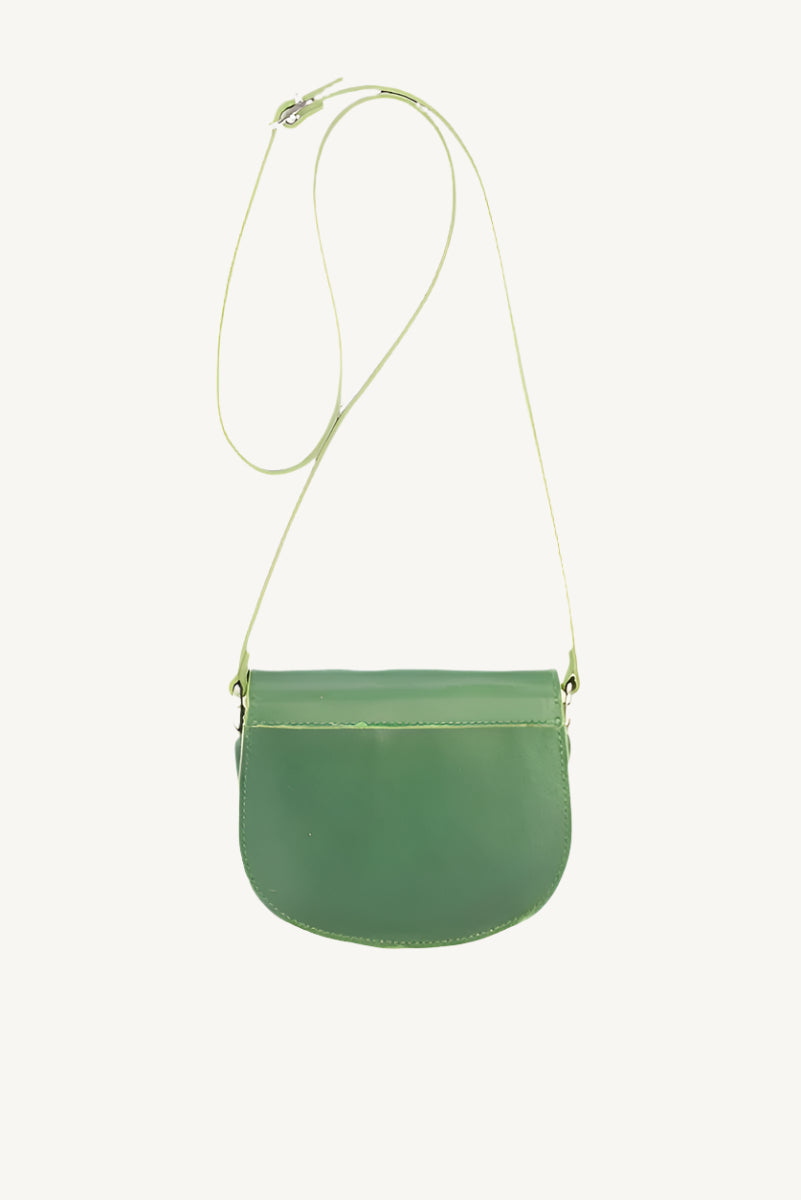 Kristina Green - Elegant Crossbody Shoulder Bag